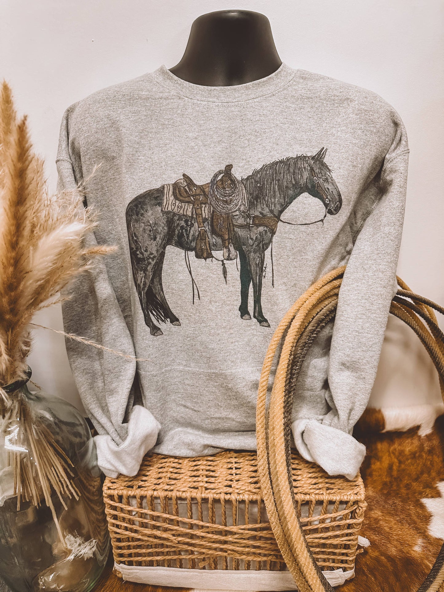 BLUE ROAN CREW