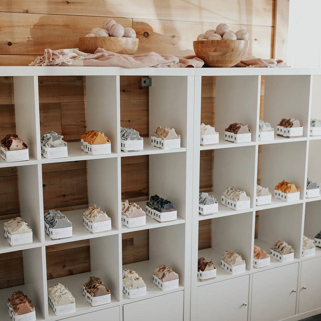 Sweet Vanilla Bean Soap Bar