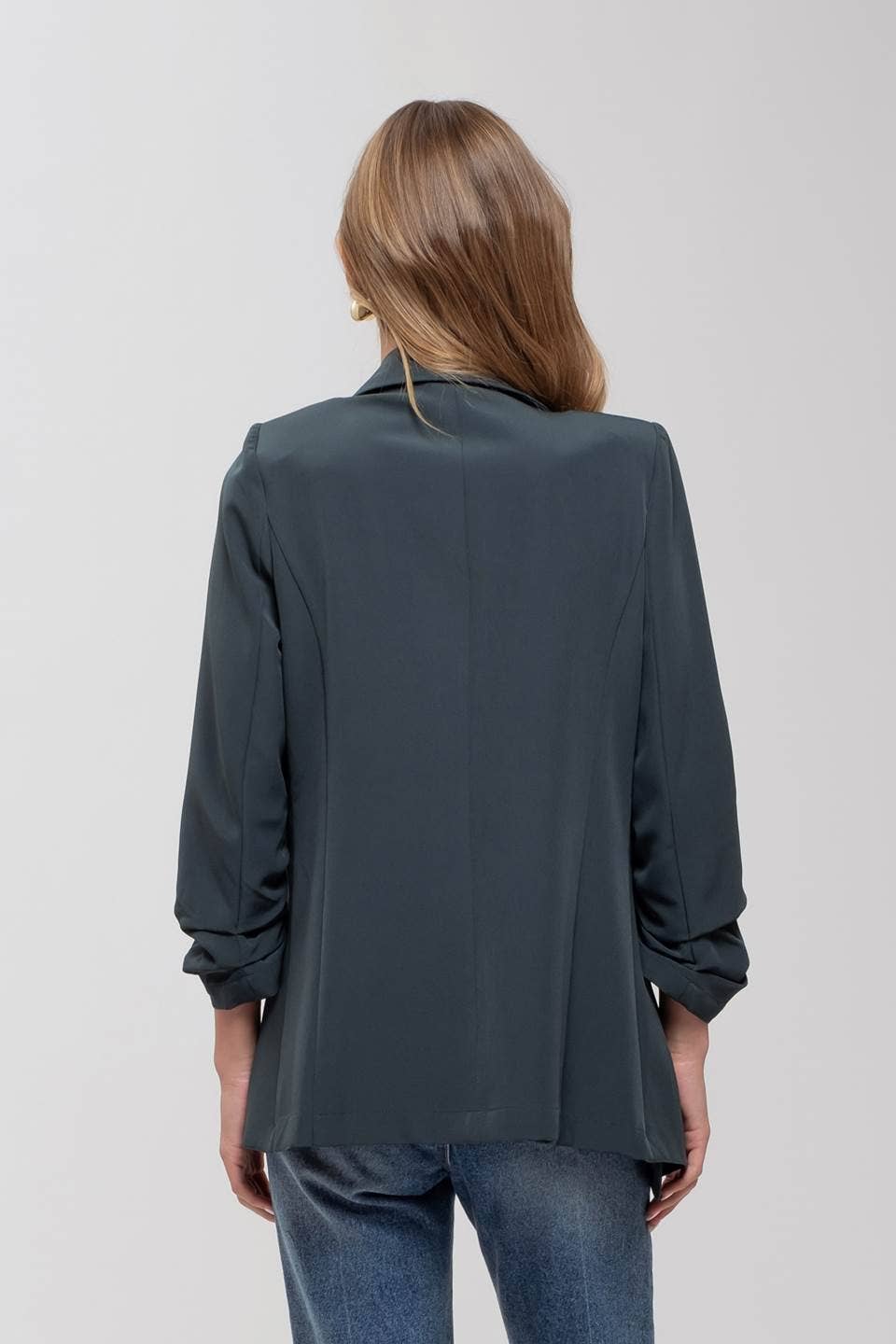 Blazer: Hunter Green