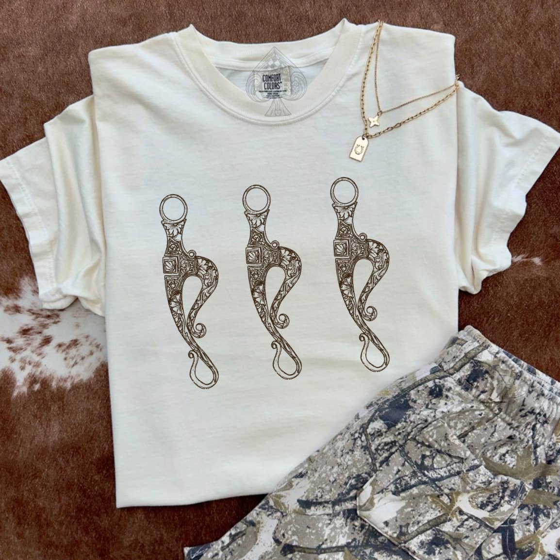Bits Graphic Tee