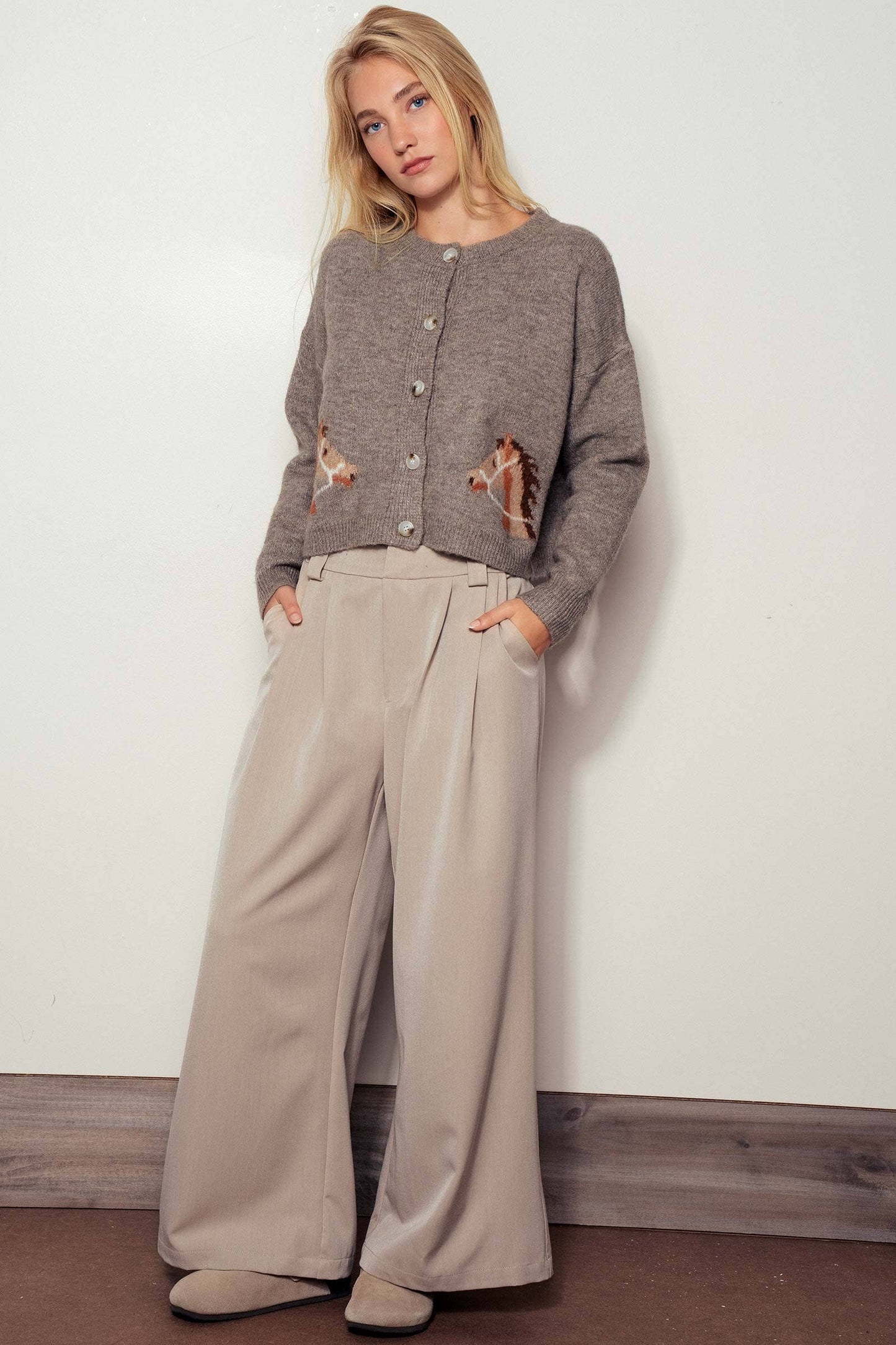 Western Cardigan