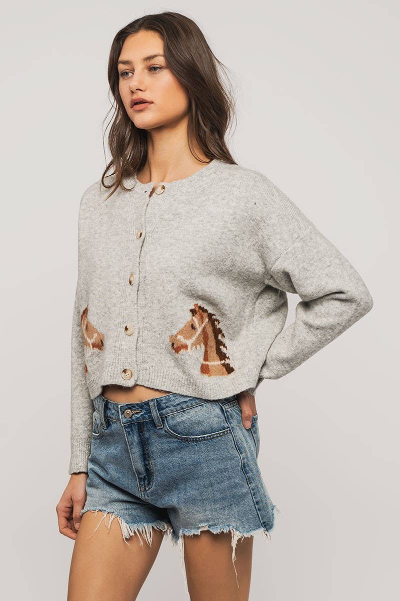 Western Cardigan
