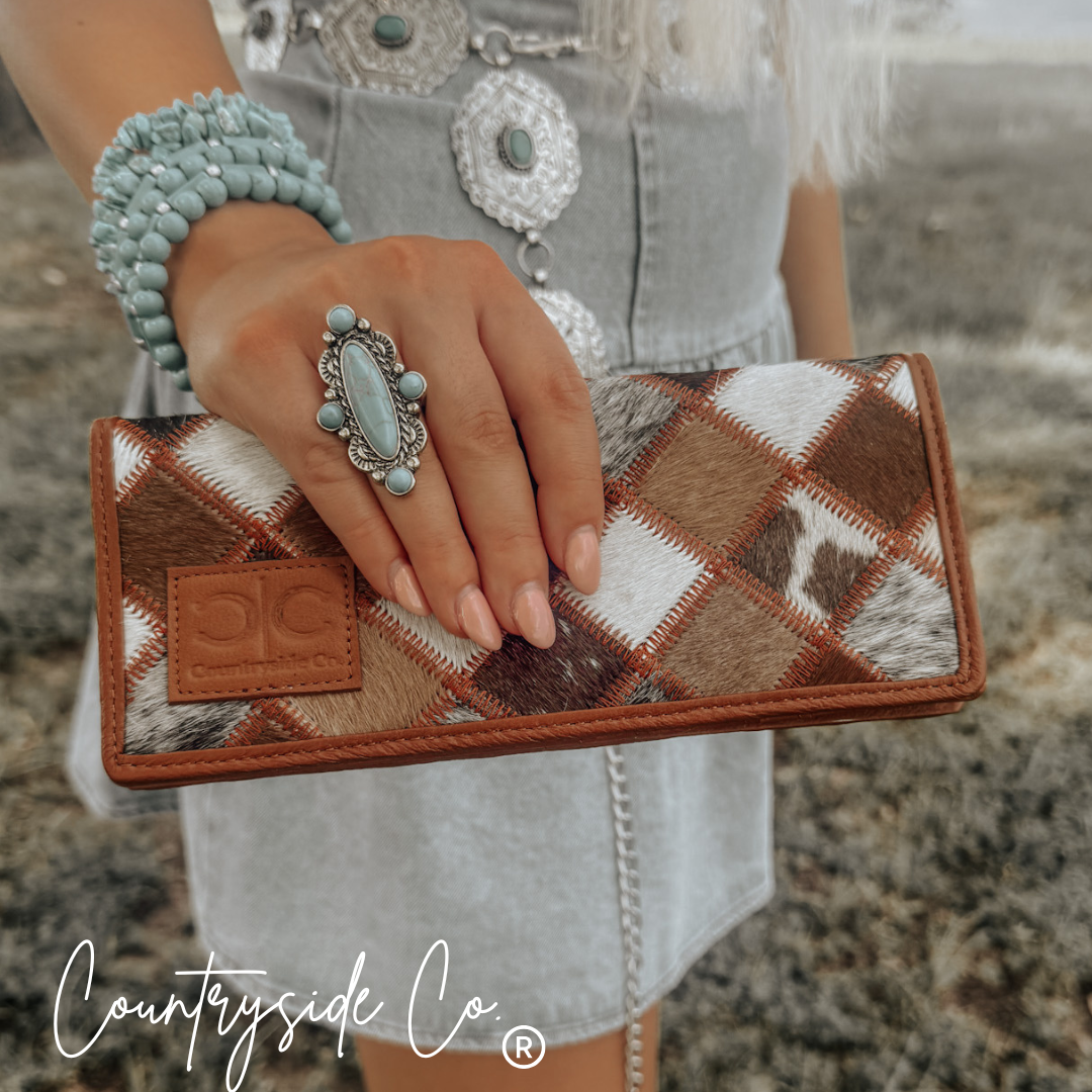 Cattle Chic Wallet