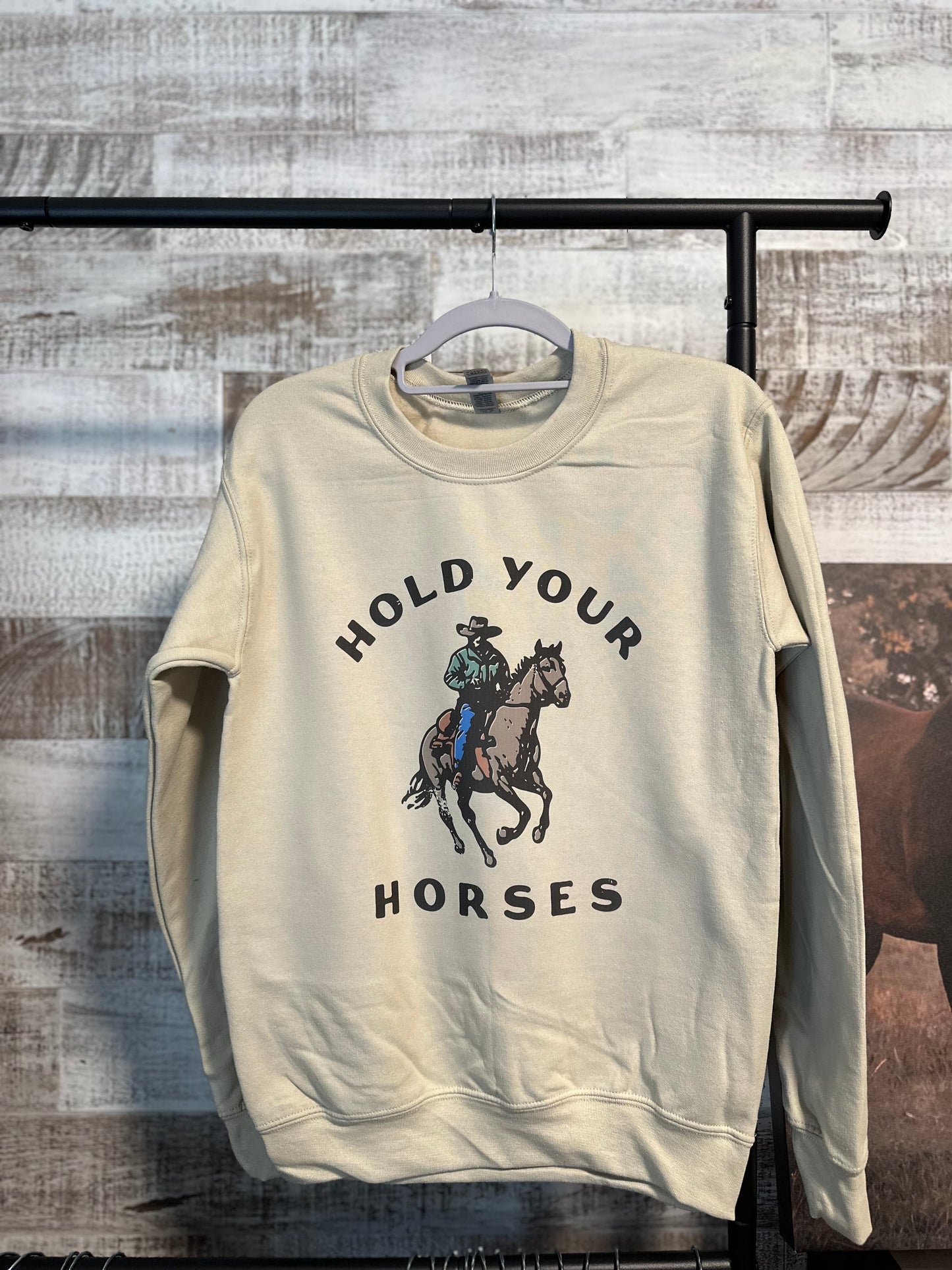 Hold Your Horses