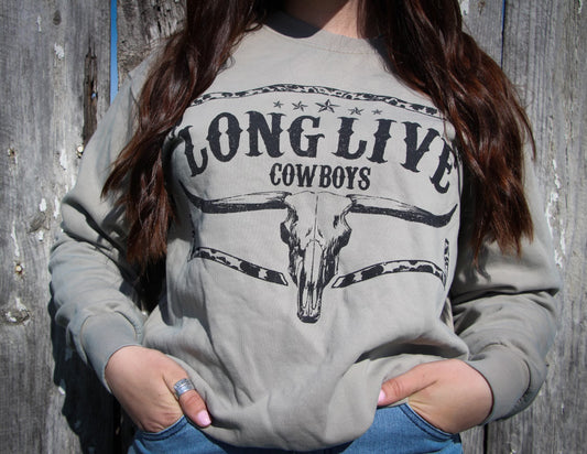 Long Live Cowboys