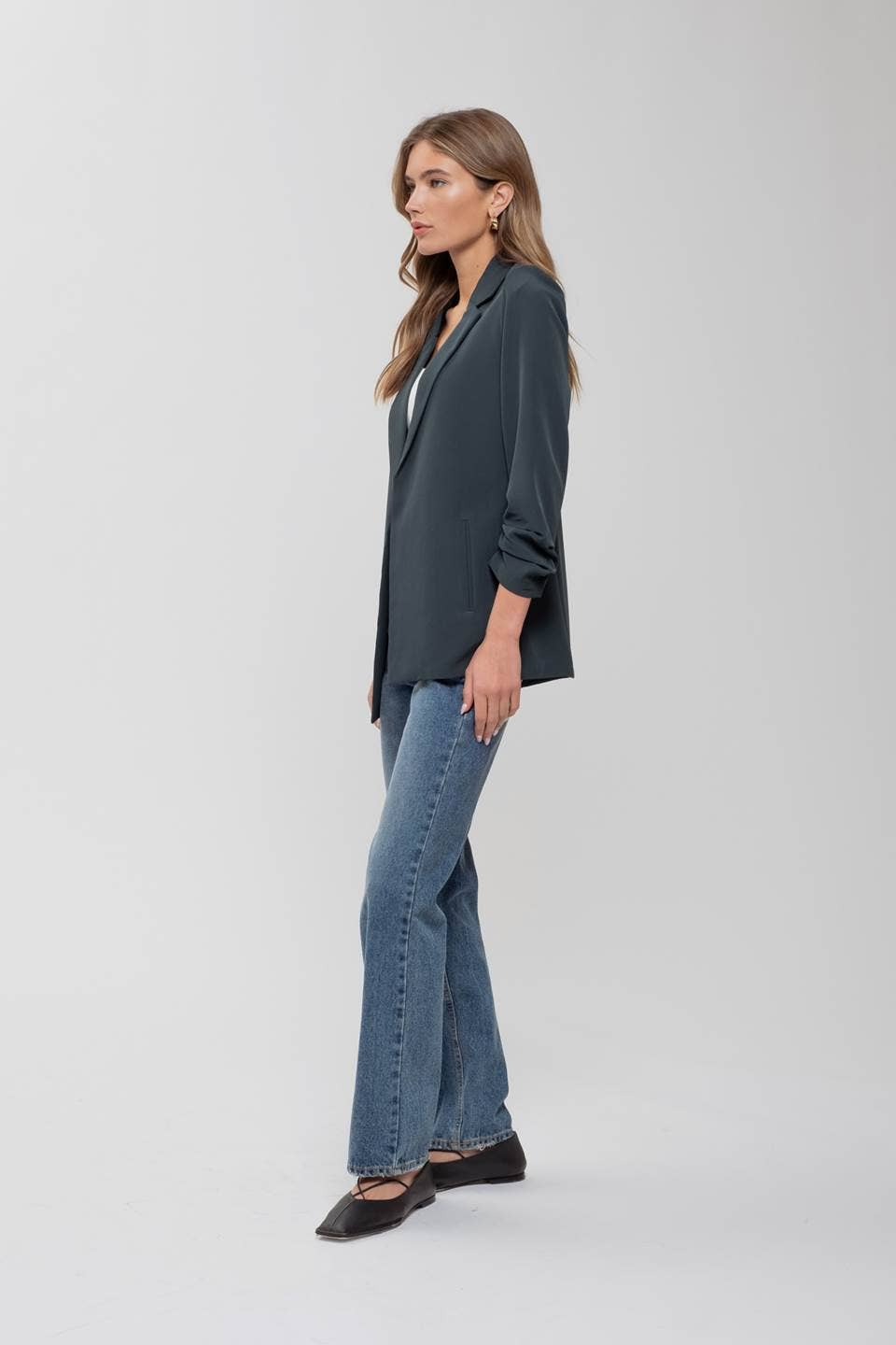 Blazer: Hunter Green