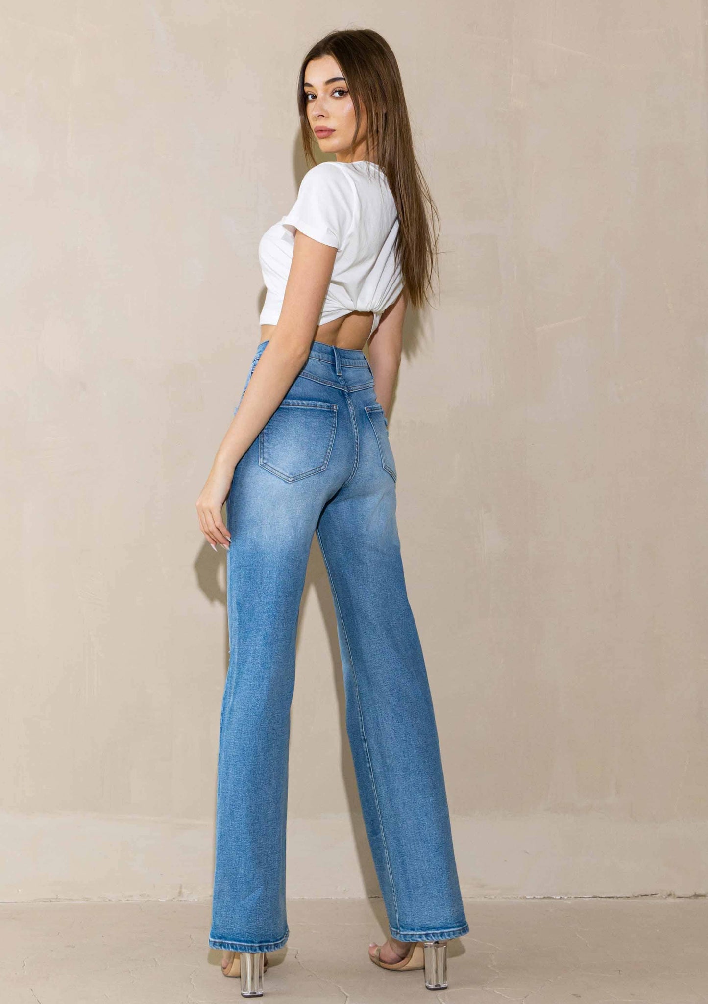 Miro Straight Jeans