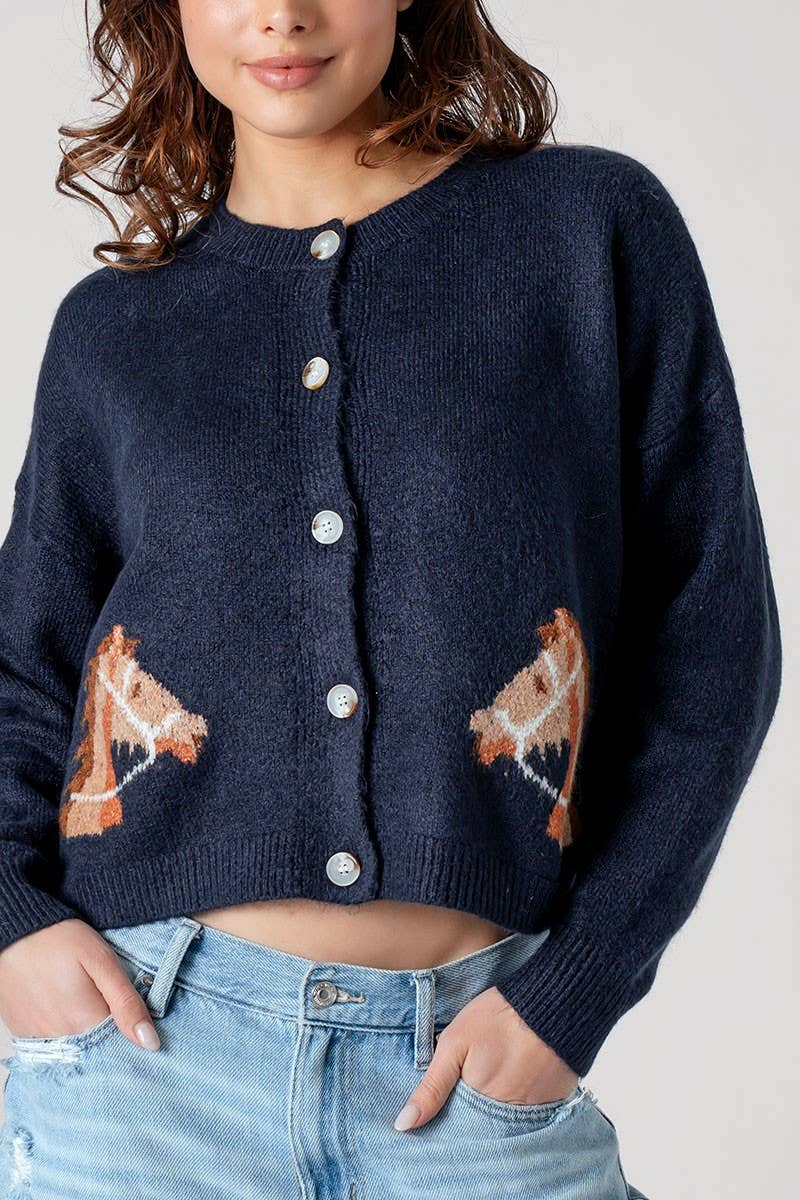 Western Cardigan