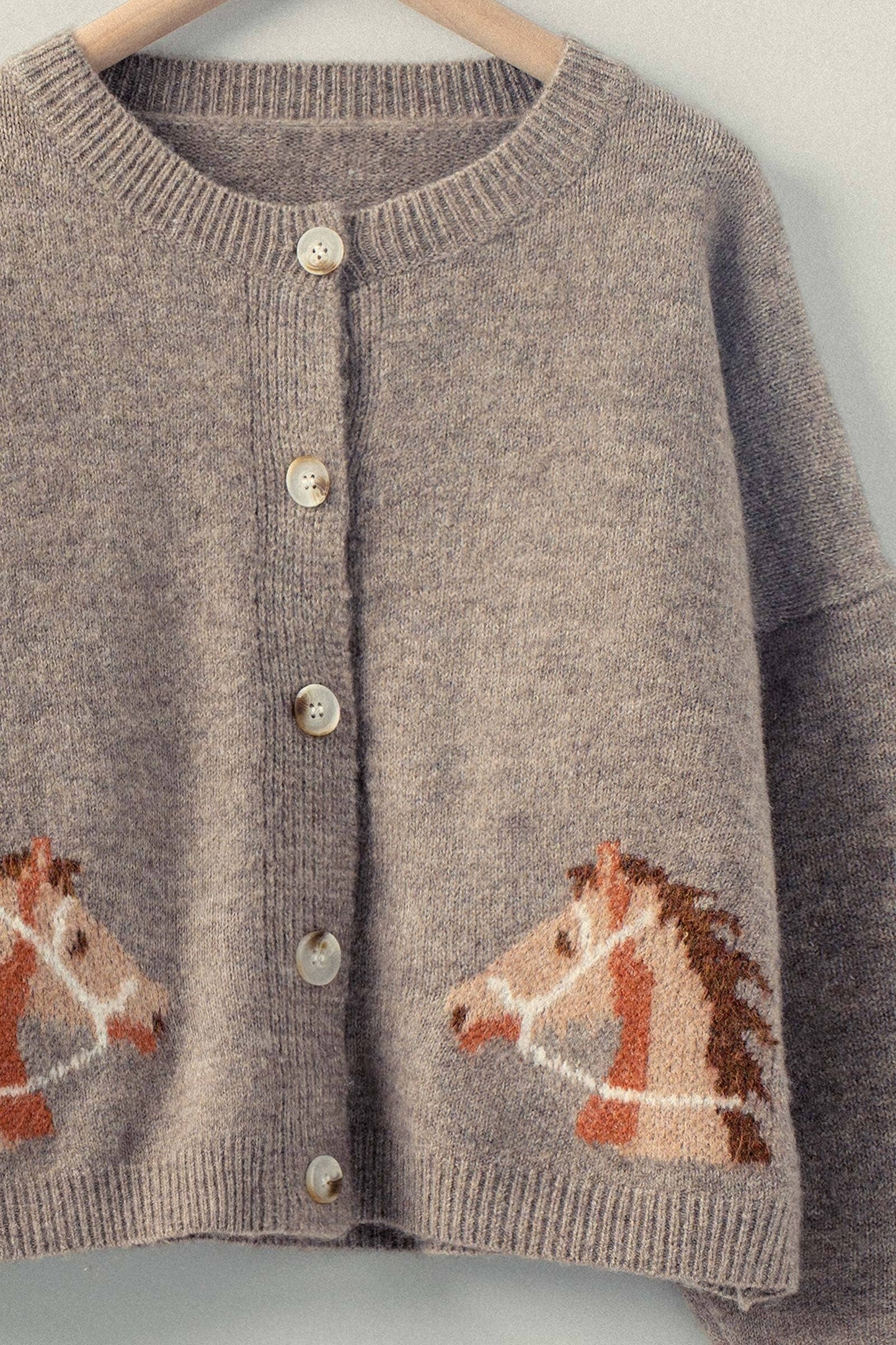 Western Cardigan