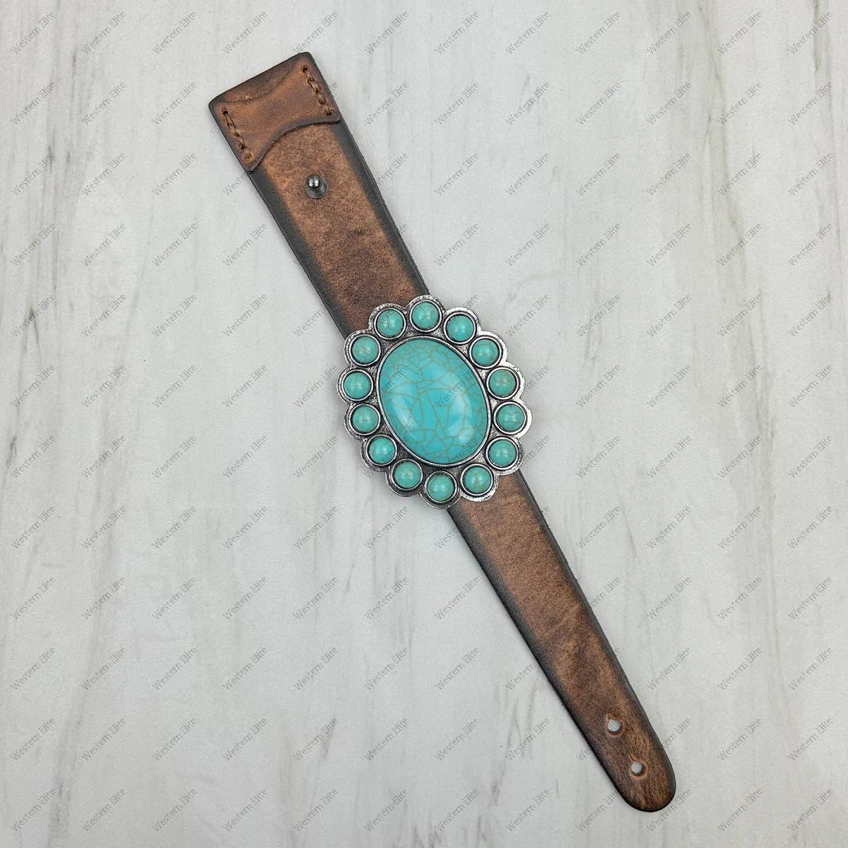 Concho Bracelet