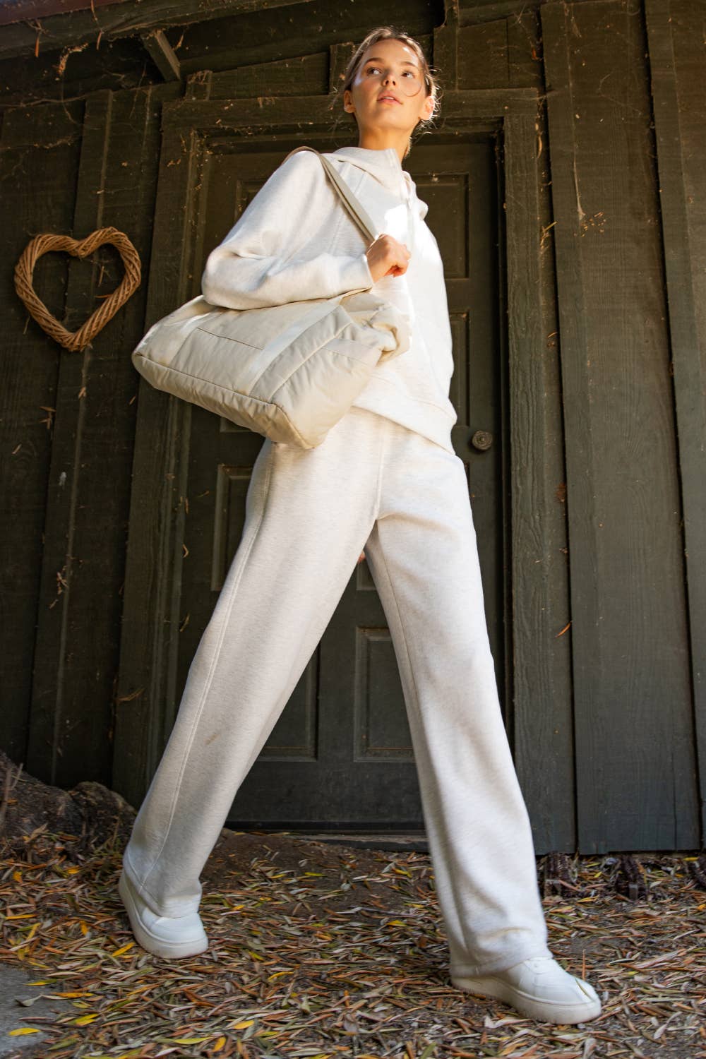 MODAL SCUBA STRAIGHT PANT