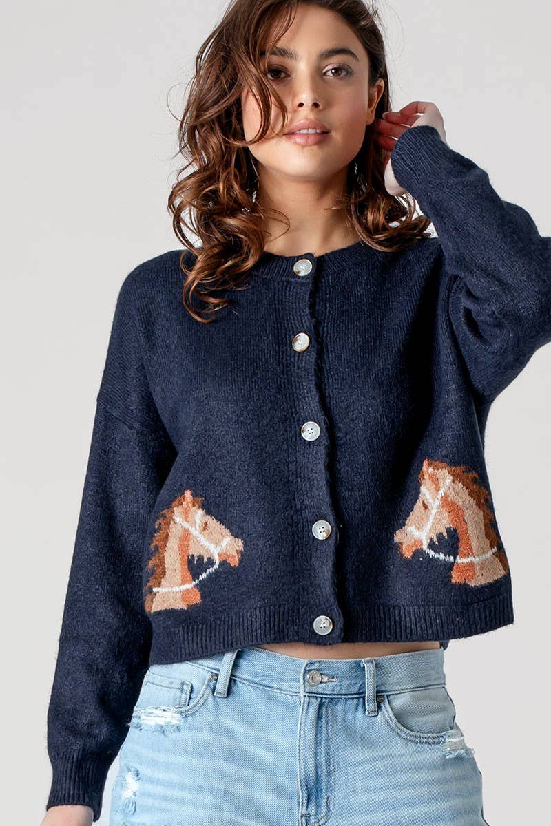 Western Cardigan