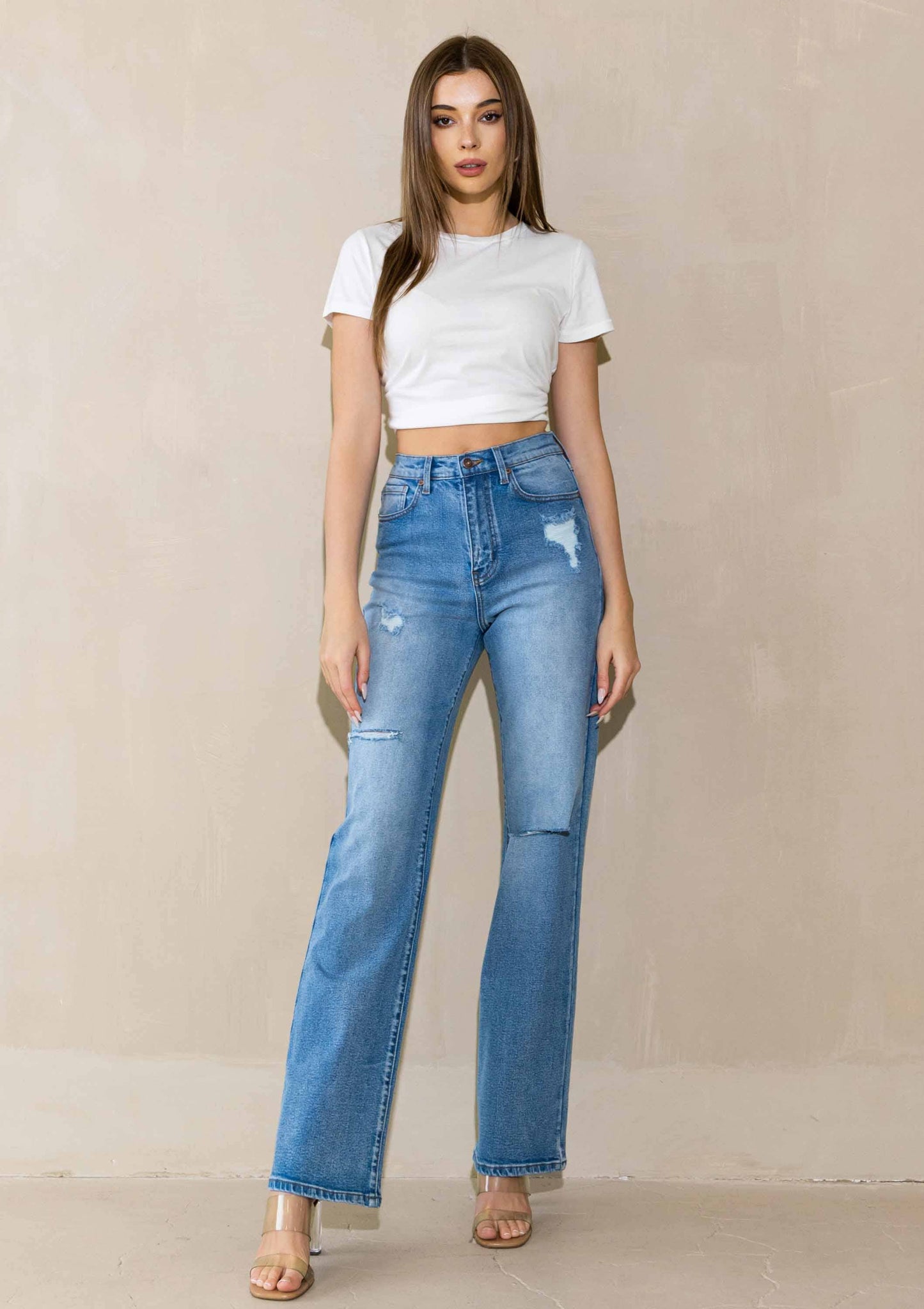 Miro Straight Jeans