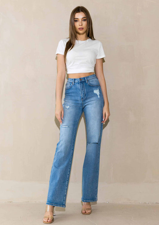 Miro Straight Jeans