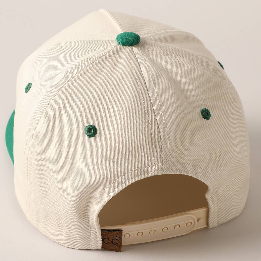 Vintage Cowboy Green