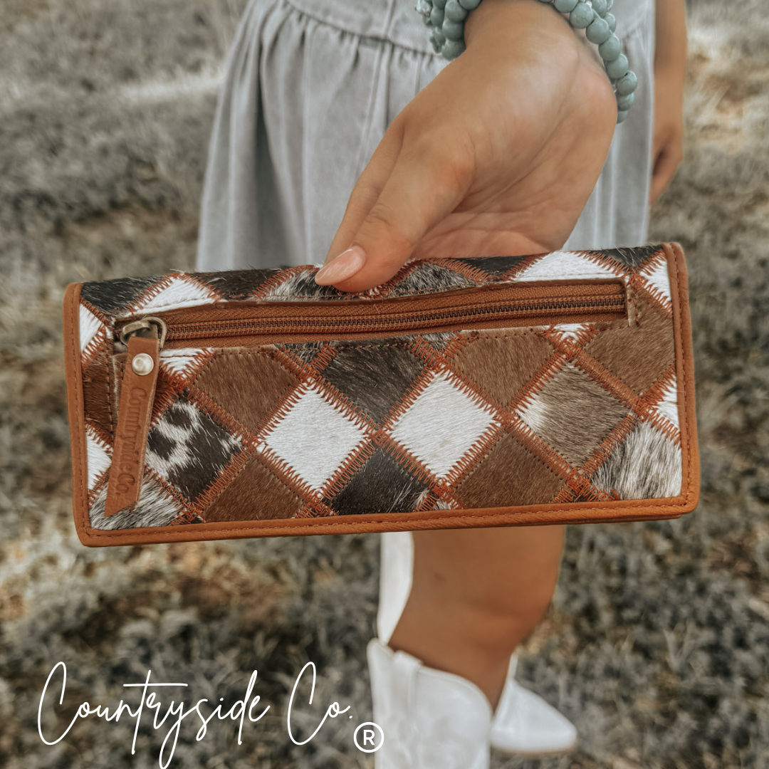 Cattle Chic Wallet