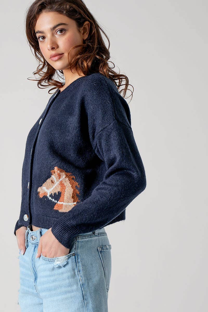 Western Cardigan
