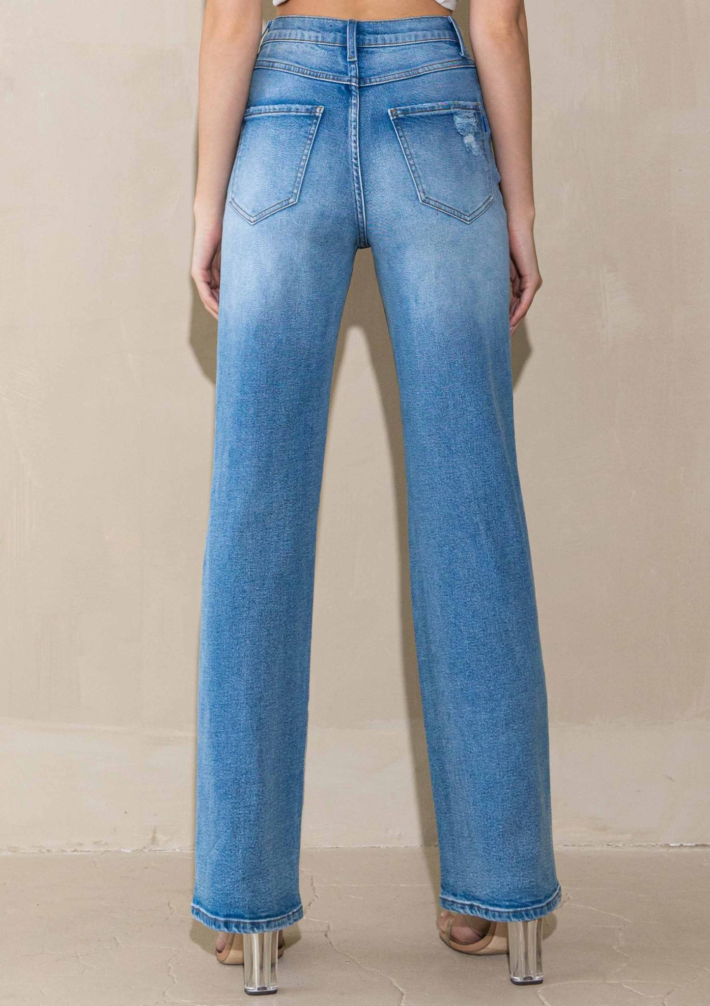 Miro Straight Jeans