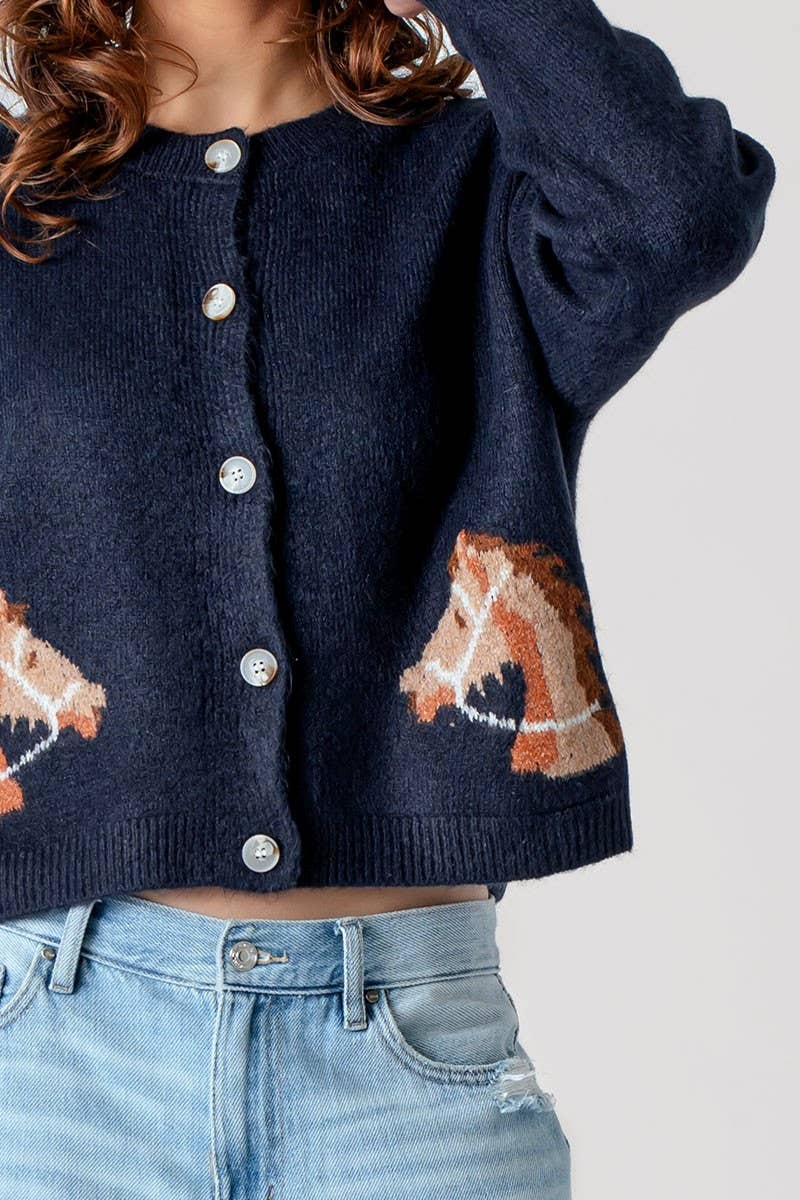 Western Cardigan
