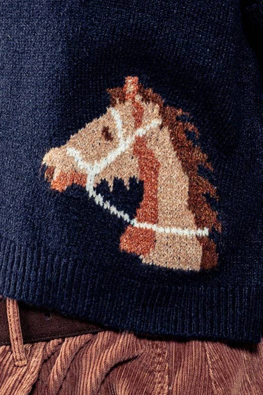 Western Cardigan