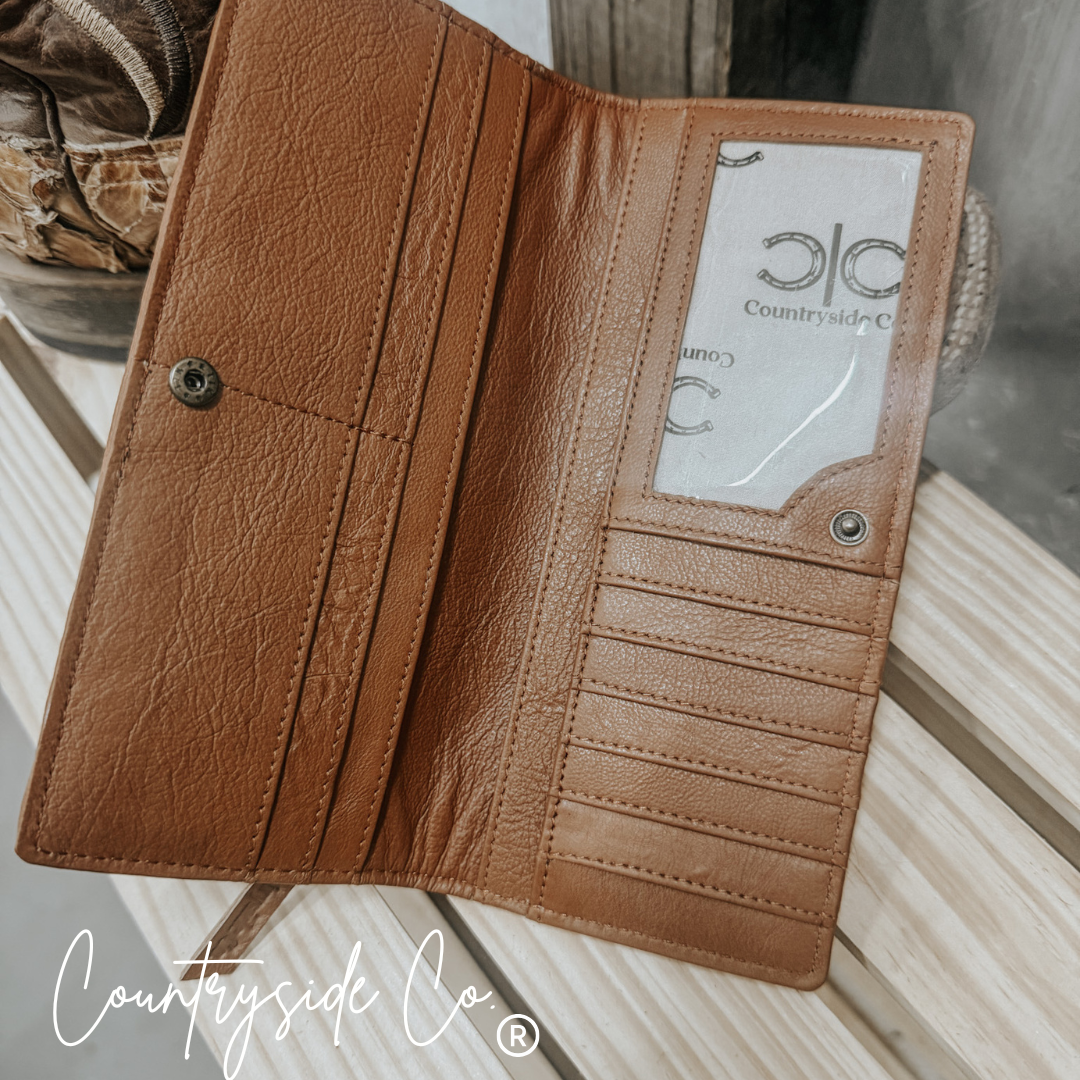 Cattle Chic Wallet