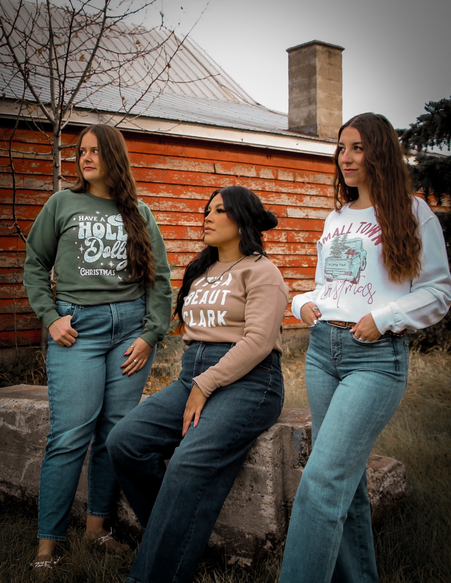 Small Town Christmas