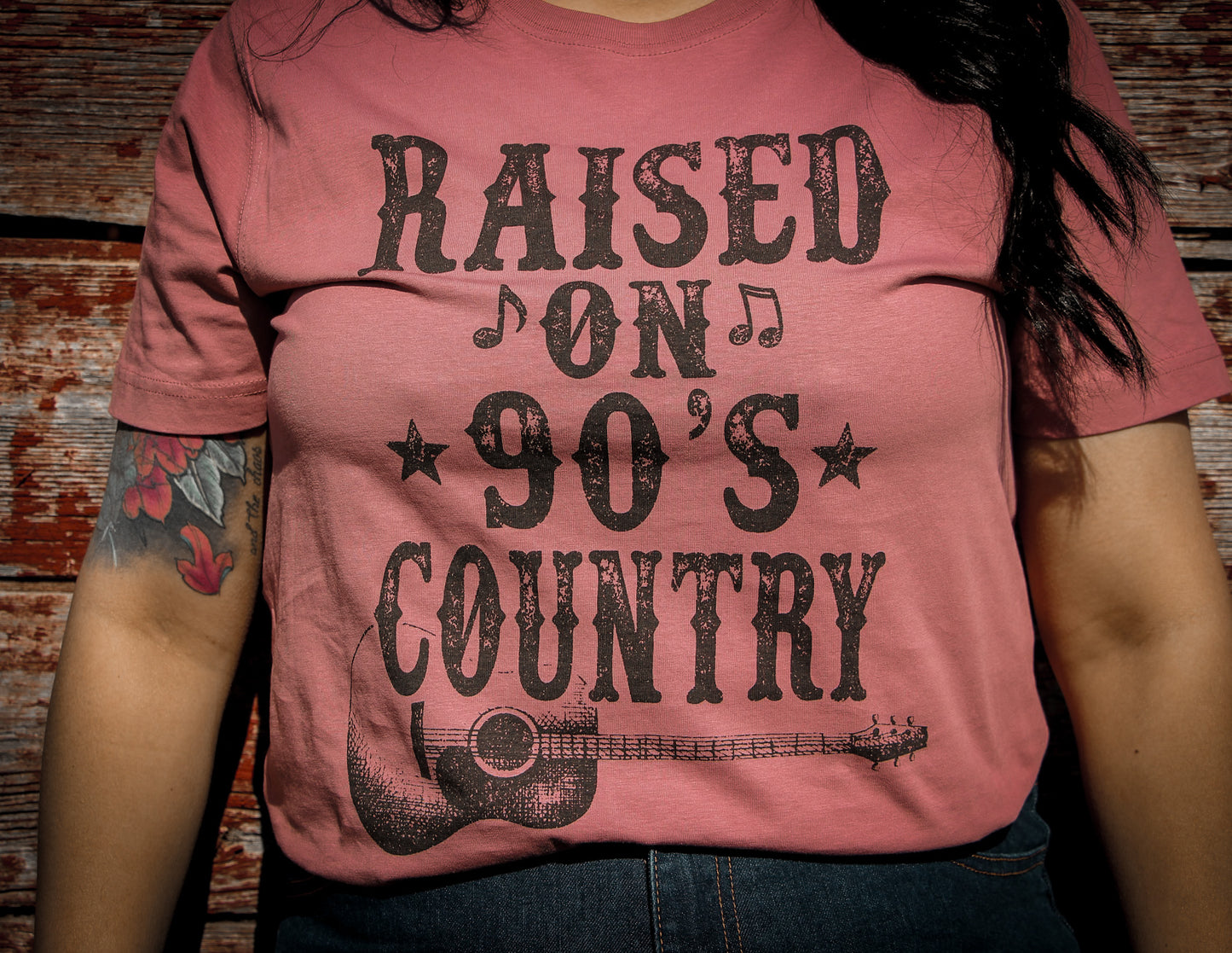 Raised On 90s Country