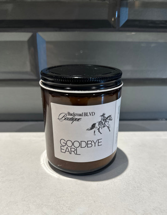 Goodbye Earl