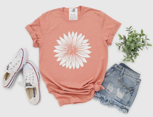 Sunflower Tee