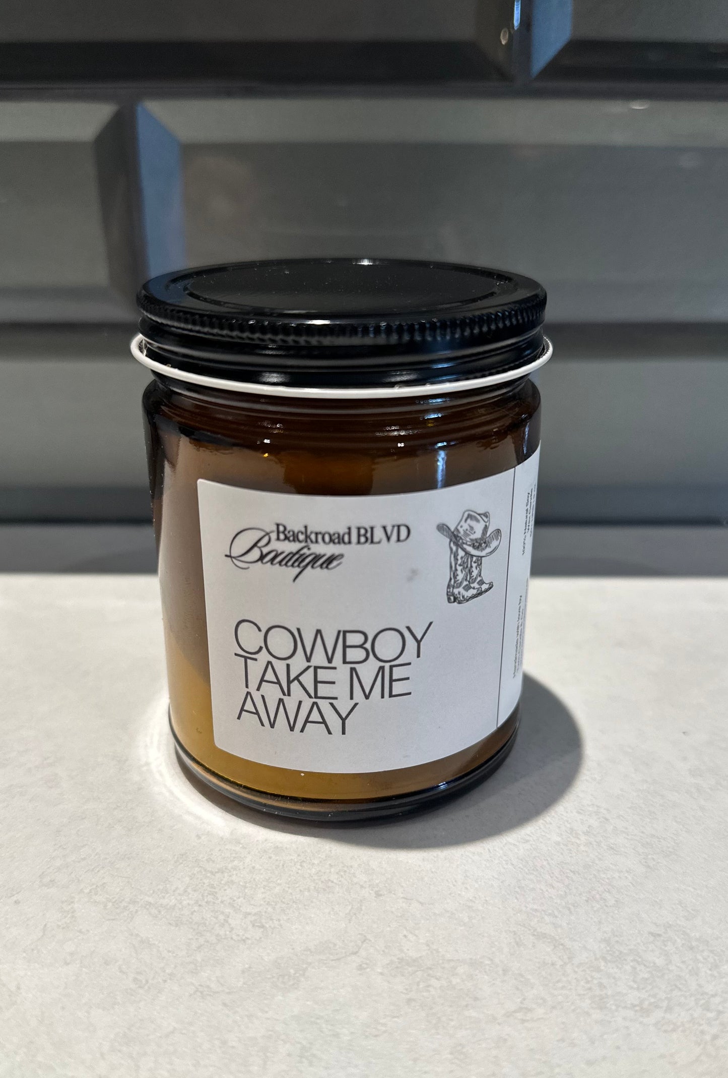 Cowboy Take Me Away