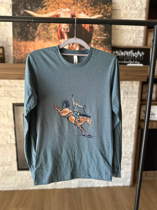 Bronc Long Sleeve