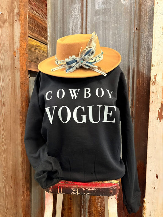 Cowboy Vogue