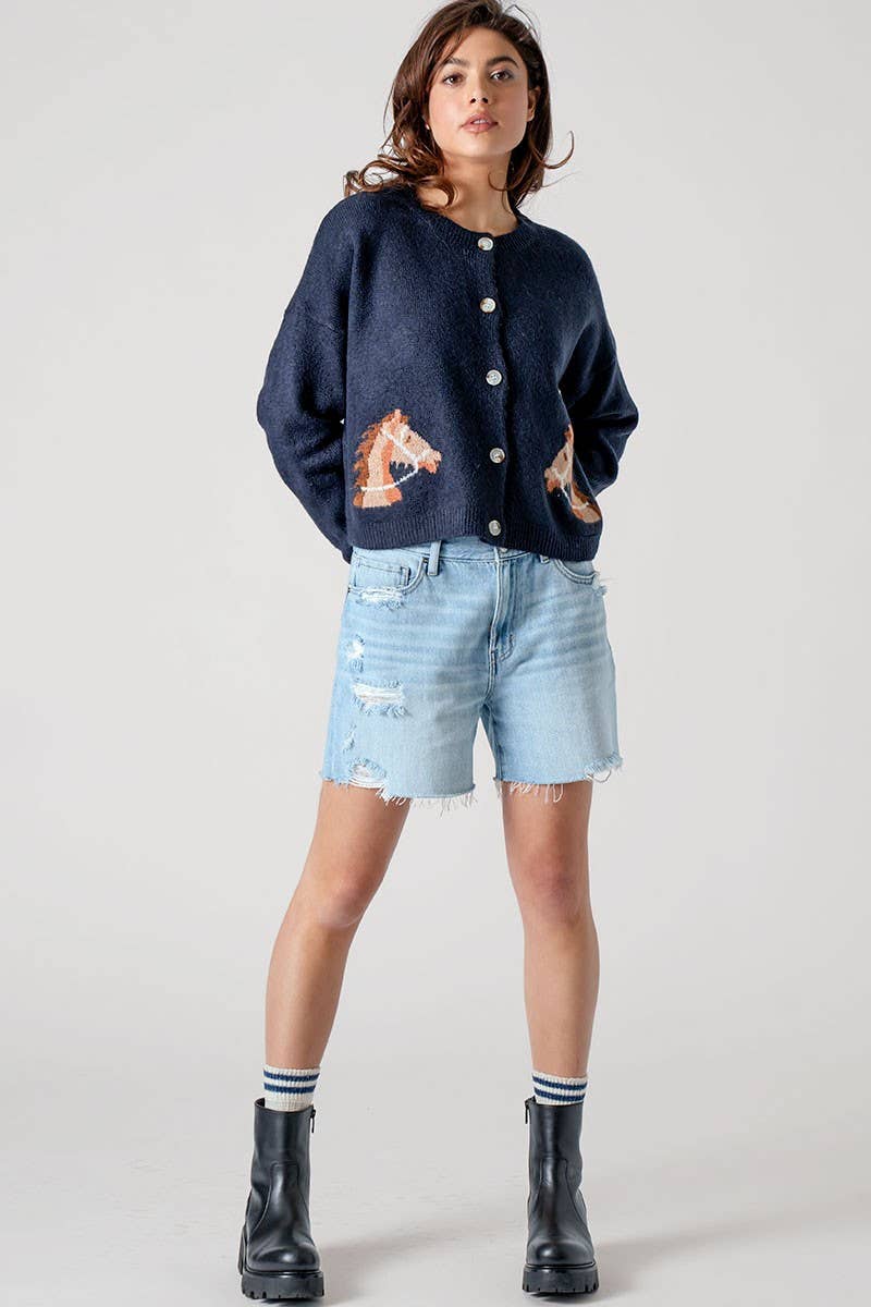 Western Cardigan