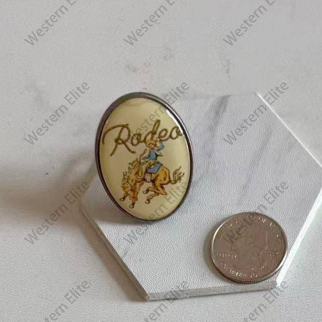 ''Rodeo'' Ring COPPER
