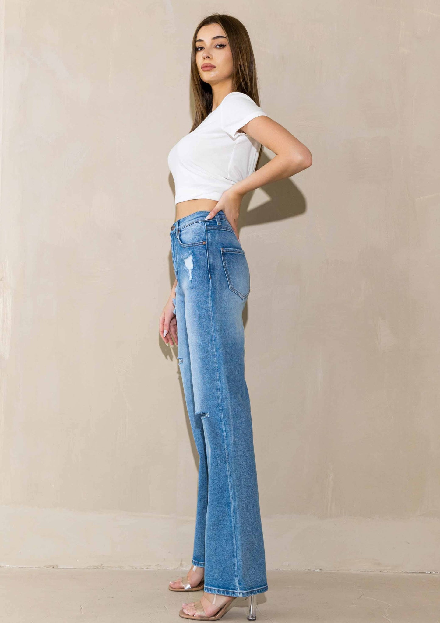 Miro Straight Jeans