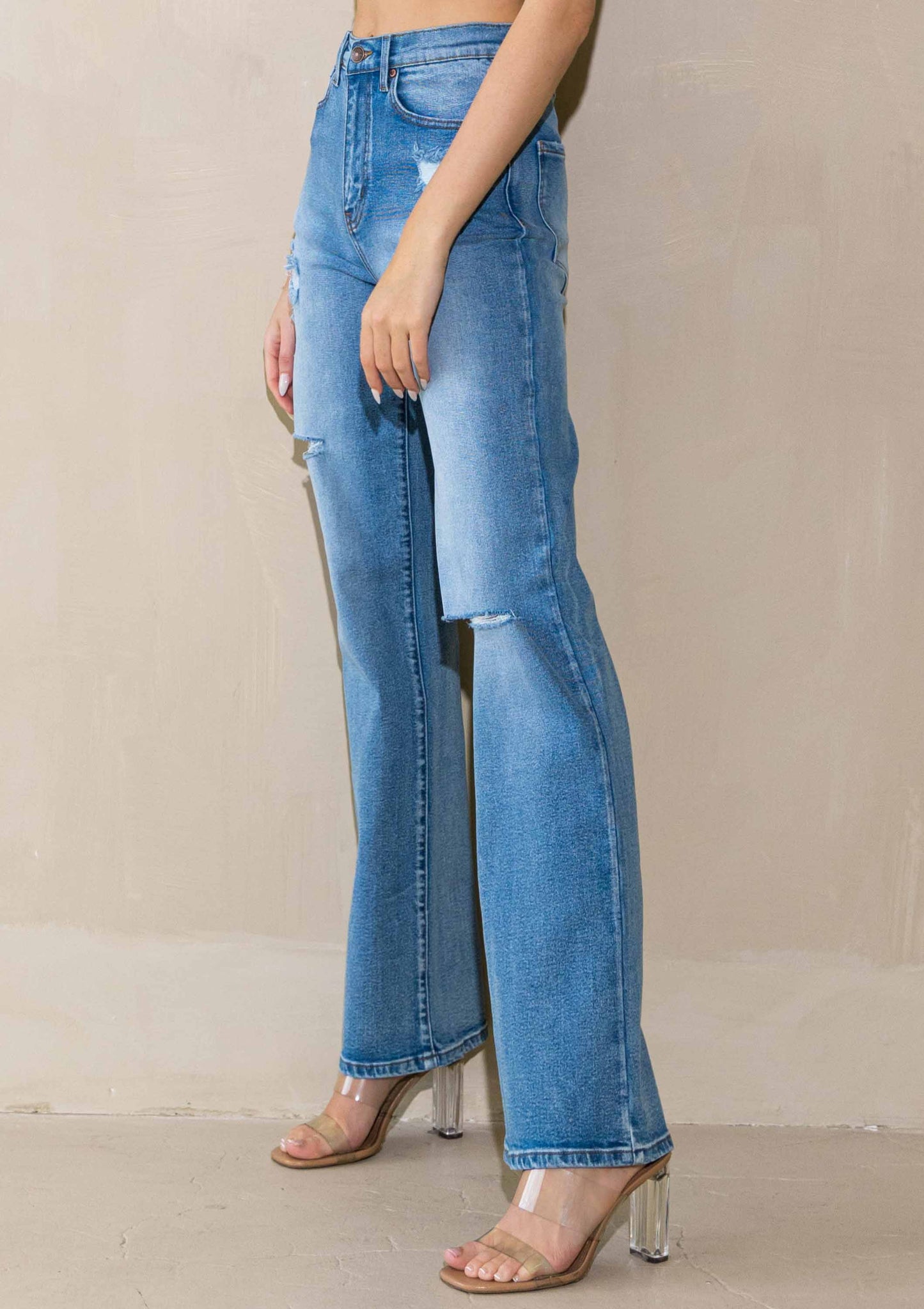 Miro Straight Jeans