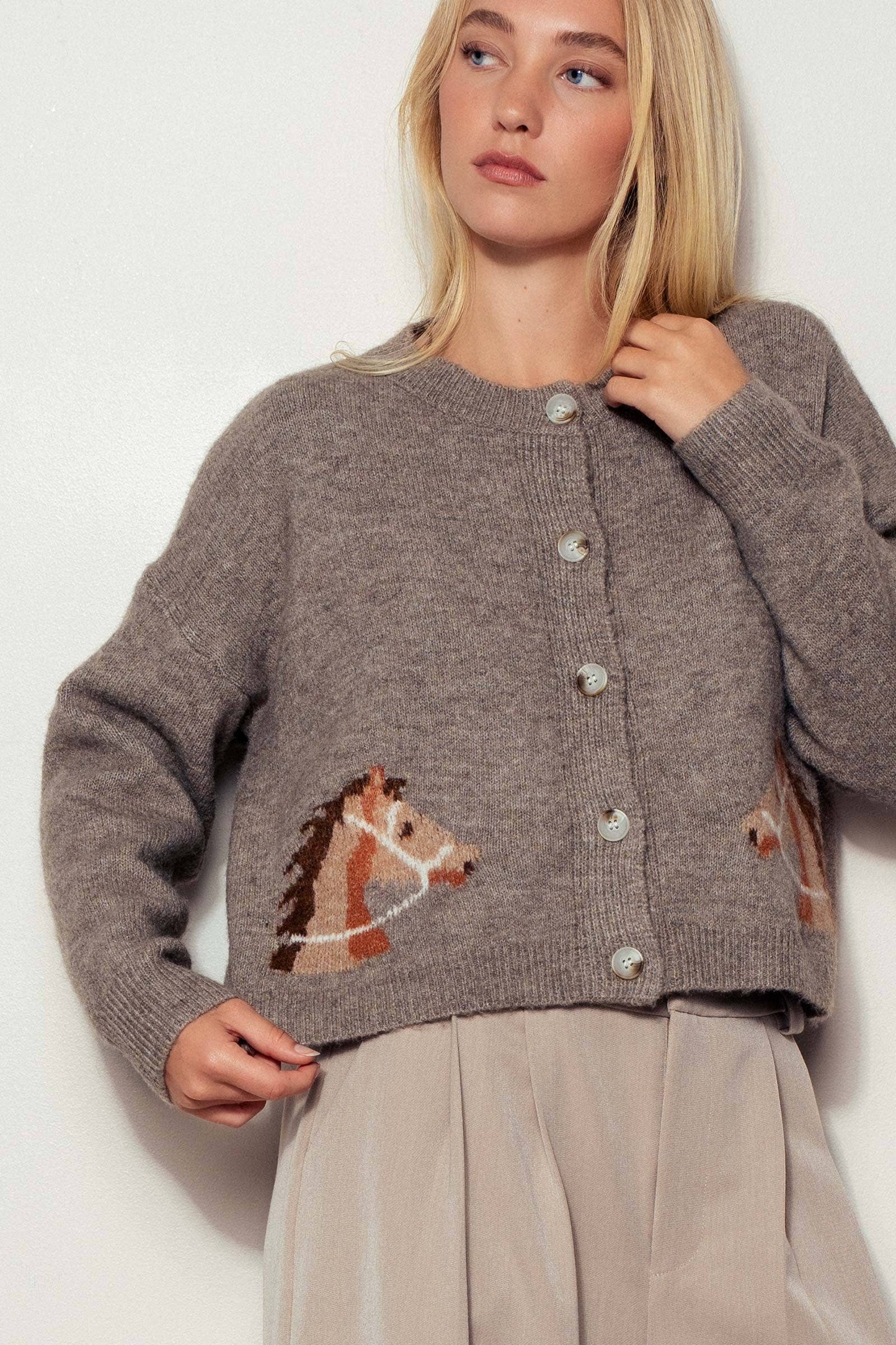Western Cardigan