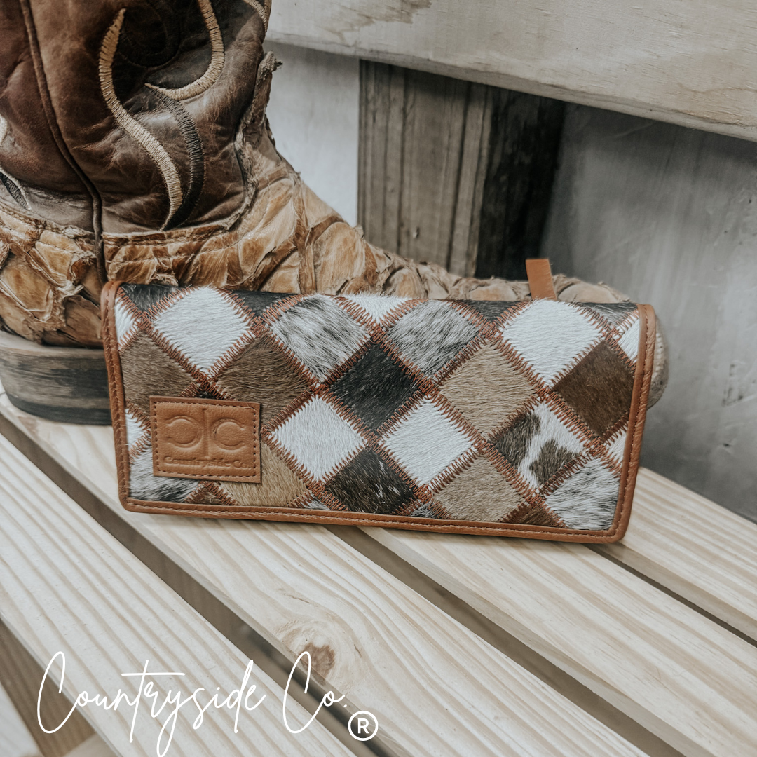 Cattle Chic Wallet