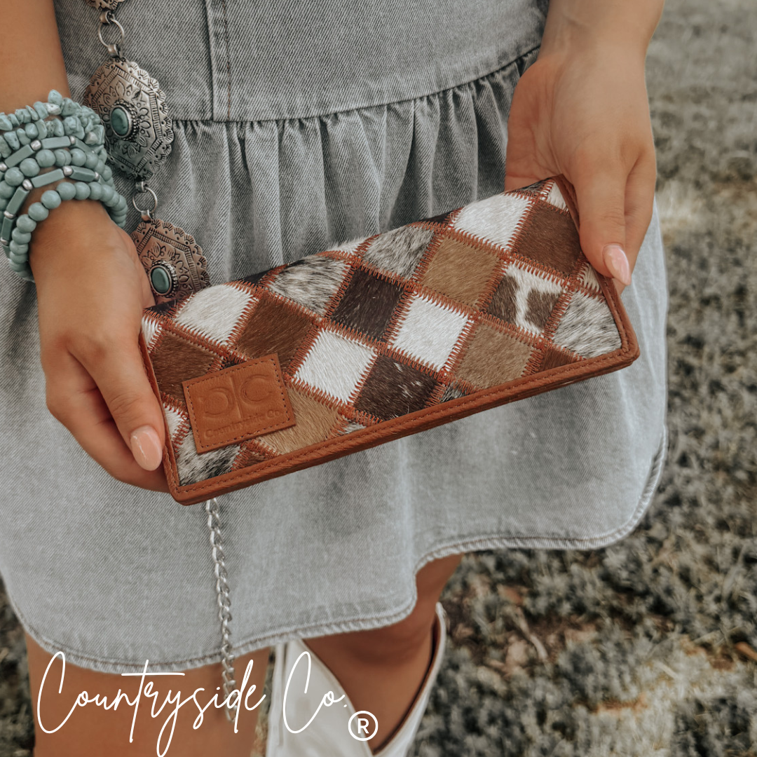 Cattle Chic Wallet