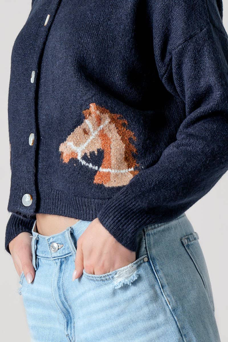 Western Cardigan