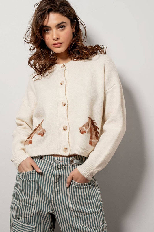 Western Cardigan