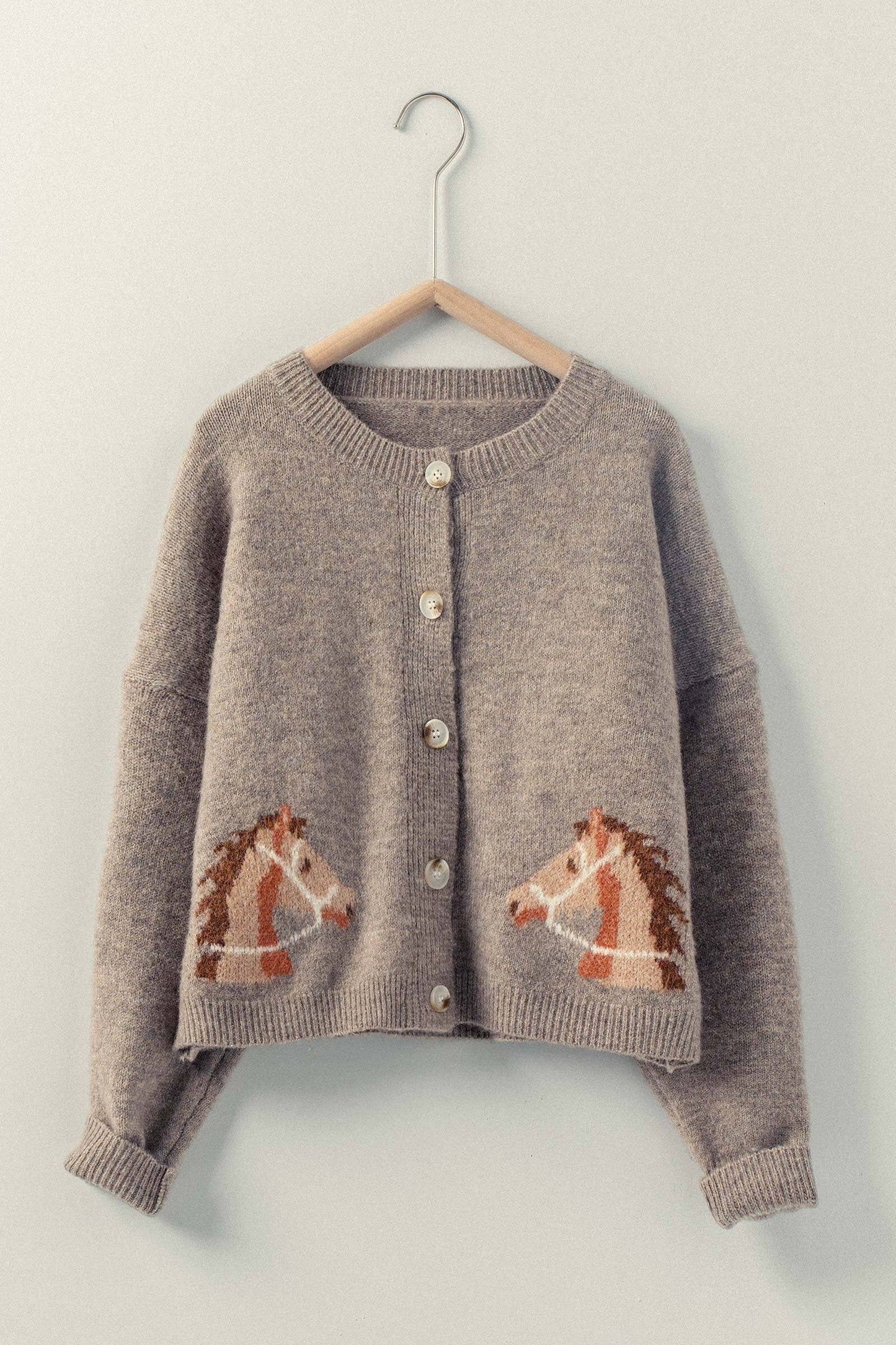Western Cardigan