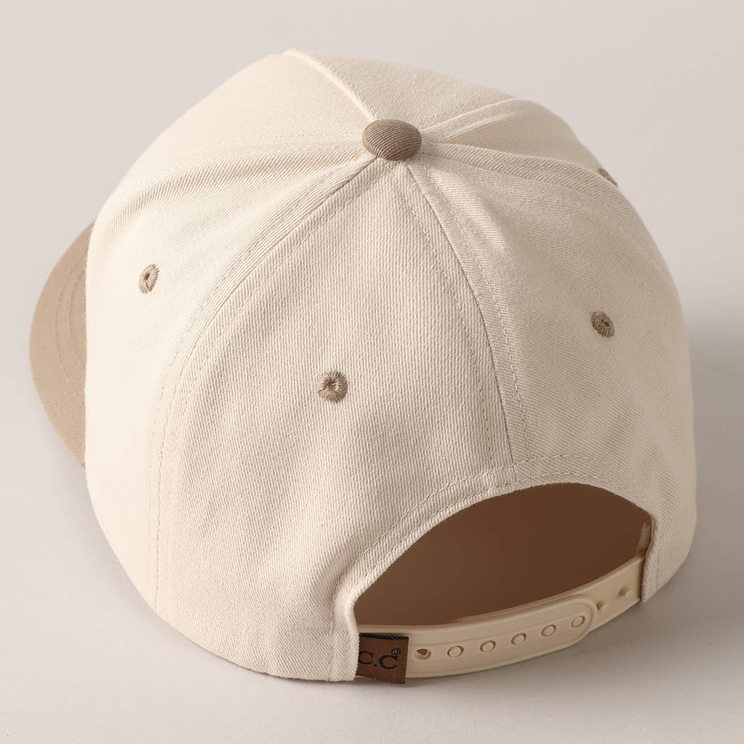Vintage Cowboy Beige