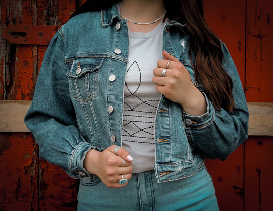 Bella Jean Jacket