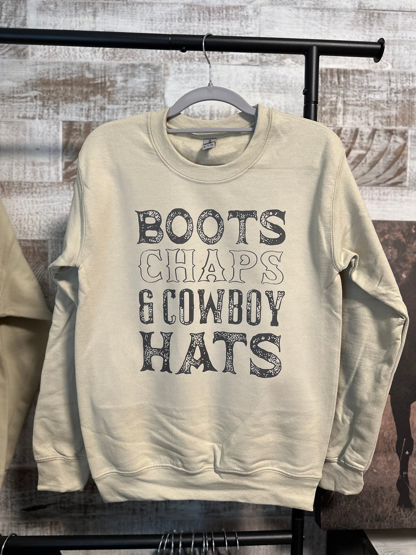 Boots And Chaps
