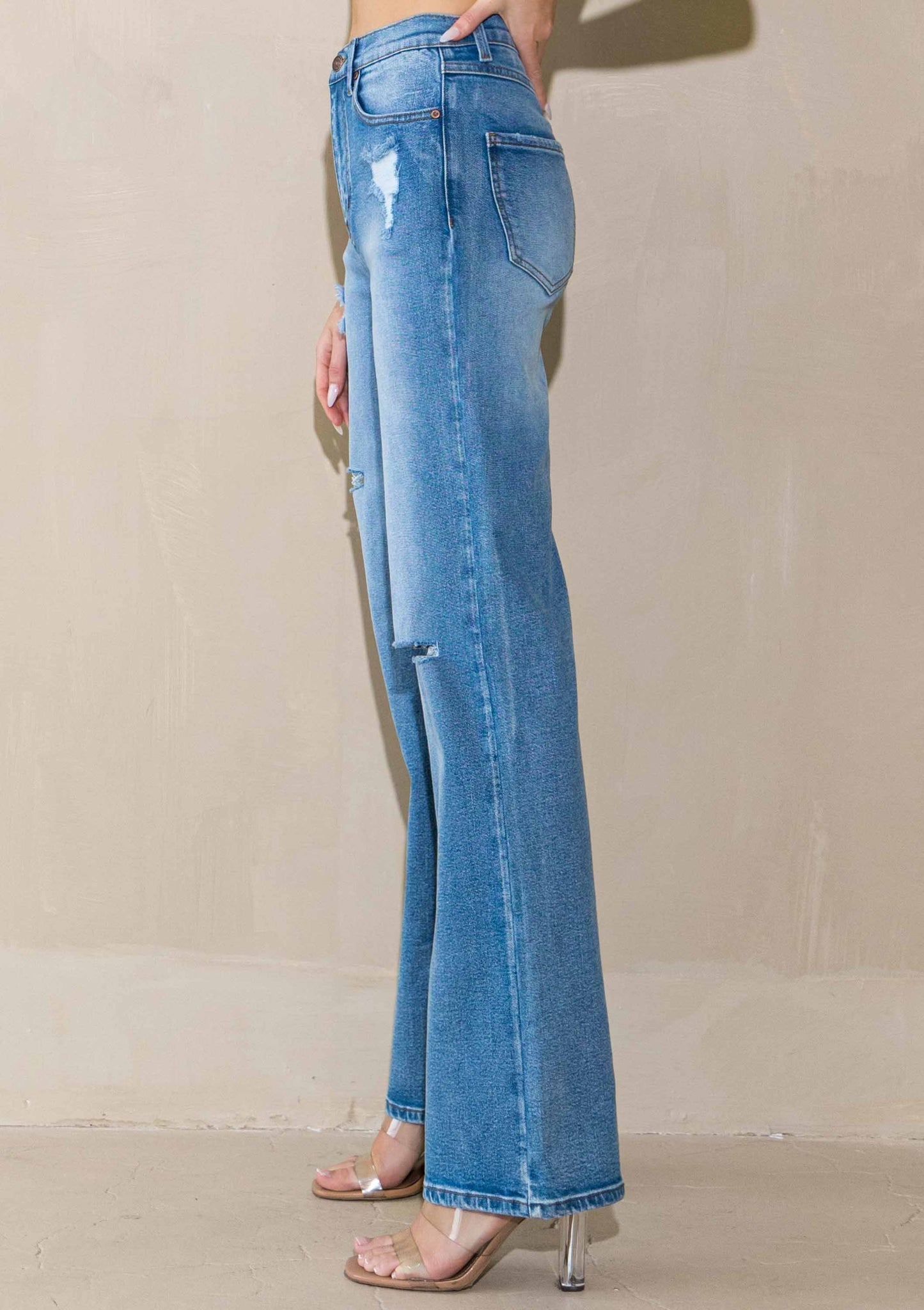 Miro Straight Jeans