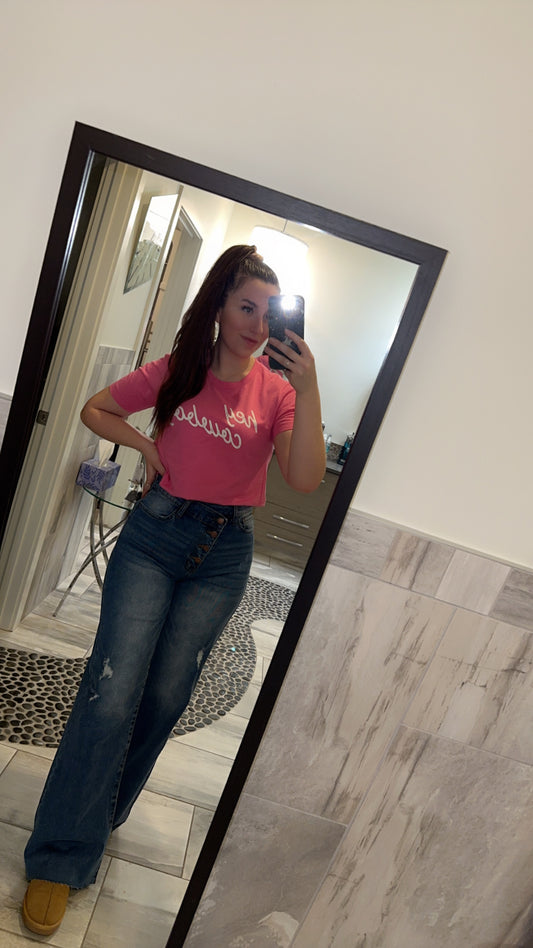 Coco Wide Jeans