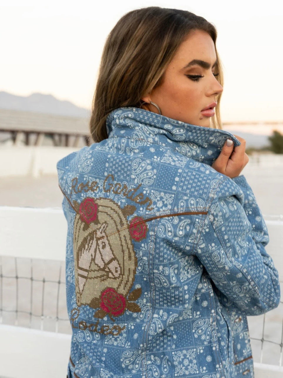 In Bloom Jacket