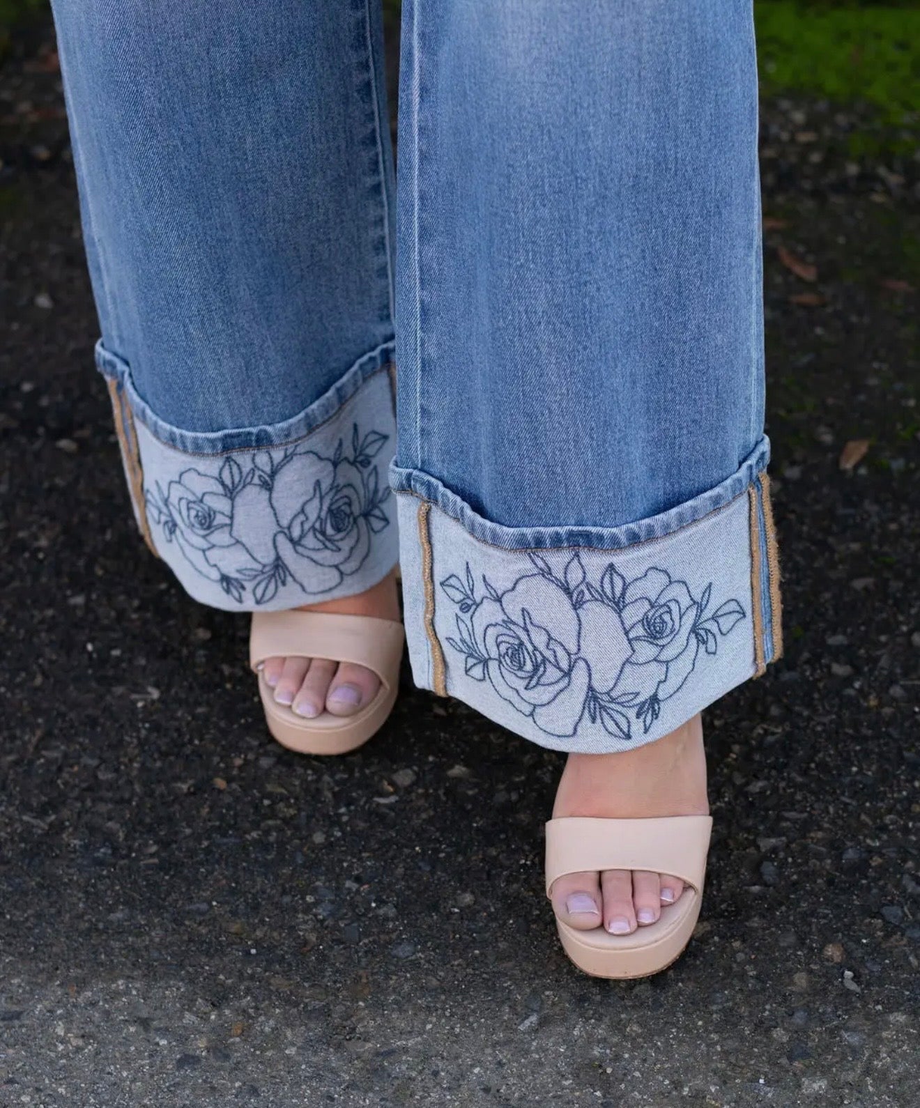 Rowdy Rose Denim