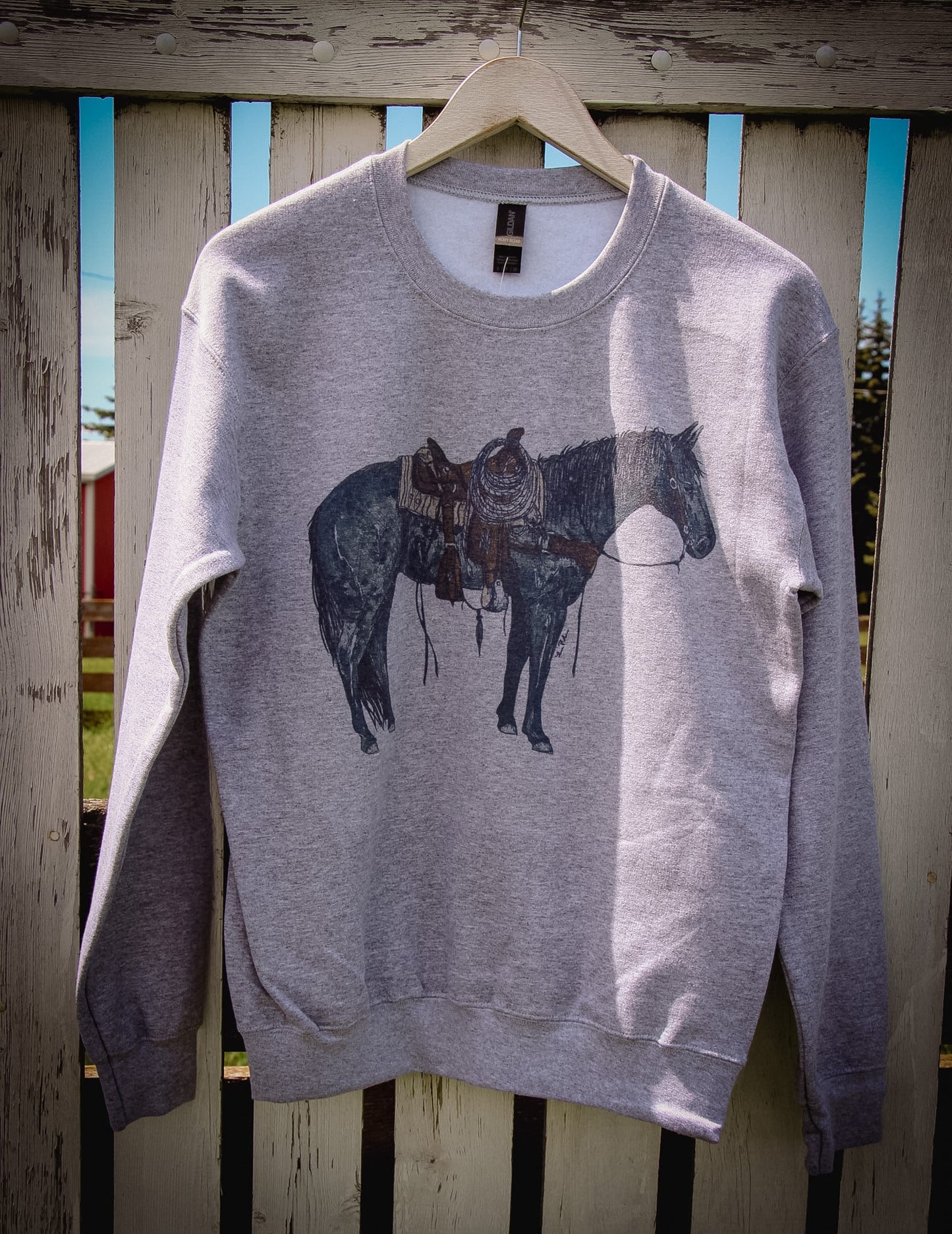 BLUE ROAN CREW